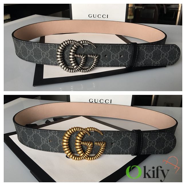 Gucci Belt 38mm 7801 - 1