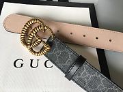 Gucci Belt 38mm 7801 - 3