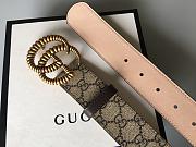 Gucci Belt 38mm 7802 - 3