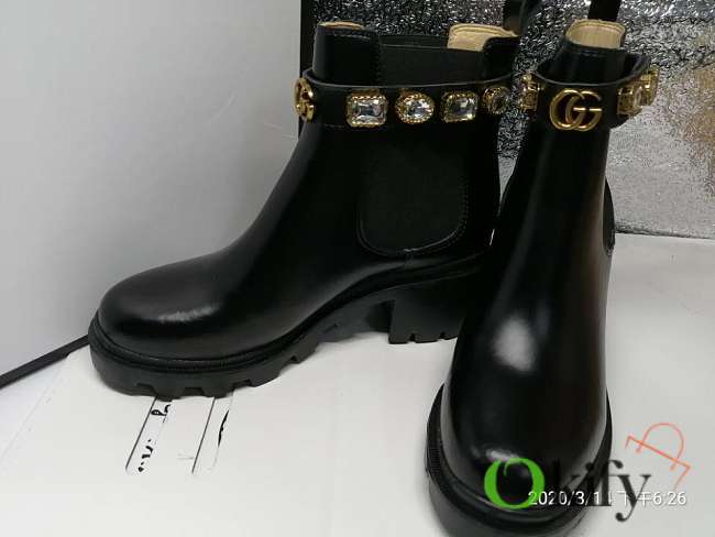 Gucci Boots 7803 - 1