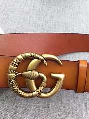 Gucci Belt 40mm 7806 - 2