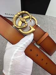 Gucci Belt 40mm 7806 - 3