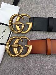 Gucci Belt 40mm 7806 - 4