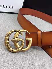 Gucci Belt 40mm 7806 - 5
