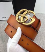 Gucci Belt 40mm 7806 - 1