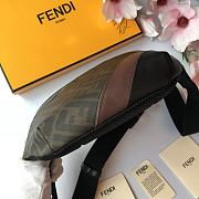 Fendi Waist Bag 7818  - 5
