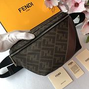 Fendi Waist Bag 7818  - 3