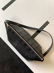 YSL Shoulder Bag 36 Black 667490   - 4
