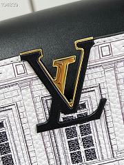Louis Vuitton 27 Capucines BB M42258   - 2