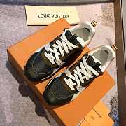 Louis Vuitton Run Away Sneaker 1A3CWB 841 - 4