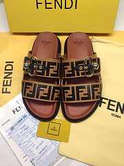 Fendi Birkenstock Sandals 7845 - 5