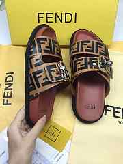 Fendi Birkenstock Sandals 7845 - 6
