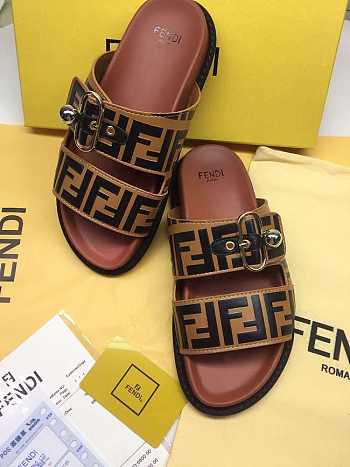 Fendi Birkenstock Sandals 7845