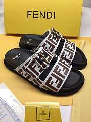 Fendi Birkenstock Sandals 7846 - 5