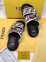 Fendi Birkenstock Sandals 7846 - 4