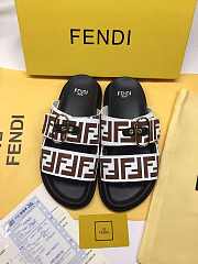 Fendi Birkenstock Sandals 7846 - 3