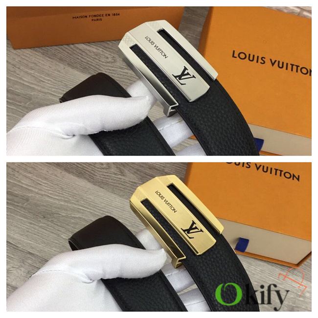 Louis Vuitton Belt 38mm 7854 - 1