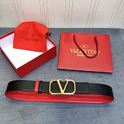 Valentino Belt 40mm 7858 - 1
