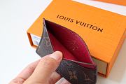 Louis Vuitton Card Holder Monogram Canvas M60248 7872 - 4
