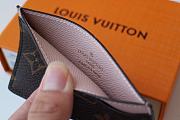 Louis Vuitton Card Holder Monogram Canvas M60248 7873 - 2