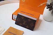 Louis Vuitton Card Holder Monogram Canvas M60248 7873 - 3