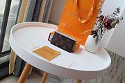 Louis Vuitton Card Holder Monogram Canvas M60248 7873 - 4