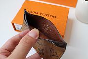 Louis Vuitton Card Holder Monogram Canvas M60248 7874 - 4