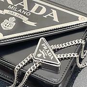 Prada Shoulder Bag 17 Black 7888 - 3