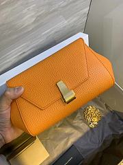 Botega Venata Mini 19 Angel Bag Orange - 1