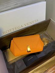 Botega Venata Mini 19 Angel Bag Orange - 6