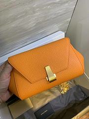 Botega Venata Mini 19 Angel Bag Orange - 5