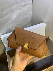 Botega Venata Mini 19 Angel Bag Brown - 2