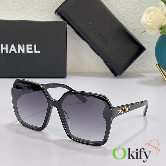 Chanel Glasses 3488 - 1