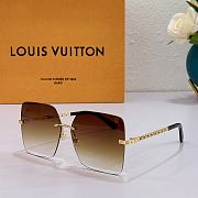 Louis Vuitton Glasses Z1091W   - 4