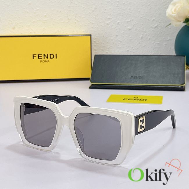 Fendi Glasses FF0612/S - 1