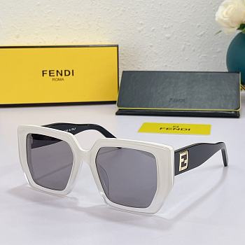 Fendi Glasses FF0612/S