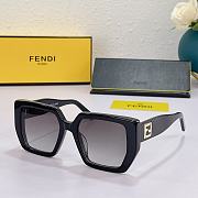 Fendi Glasses FF0612/S - 4