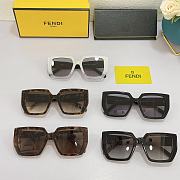 Fendi Glasses FF0612/S - 3