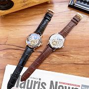 Rolex Watch Crocodile Strap 7919 - 1