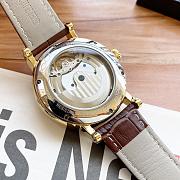 Rolex Watch Crocodile Strap 7919 - 5