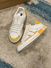 D&G Calfskin Nappa Portofino Sneaker 7924 - 2