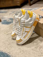D&G Calfskin Nappa Portofino Sneaker 7924 - 3