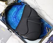 Dior Saddle 25.5 Full Black M9001 - 1