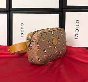 Gucci Disney Printed X 24 Belt Bag 602695 - 2