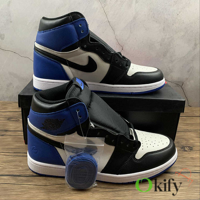 Air Jordan 1 High OG Game Royal 7960 - 1