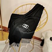Chanel wool scarf 7980 - 4