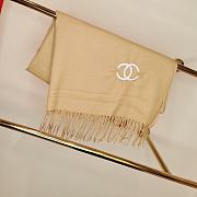 Chanel wool scarf 7982 - 6