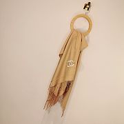 Chanel wool scarf 7982 - 3