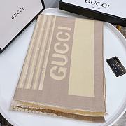 Gucci wool scarf 7983 - 6