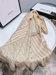 Gucci wool scarf 7983 - 2